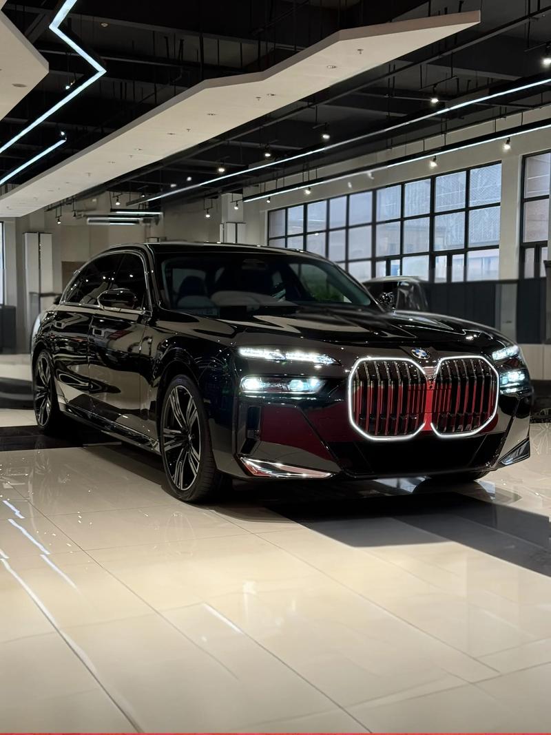 宝马740最新价格2024款(宝马7402021款价格)