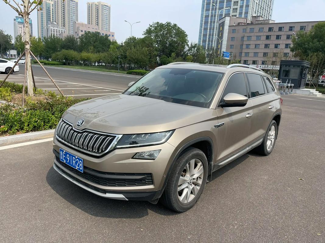 斯柯达kodiaq价格330(斯柯达suv车型330)