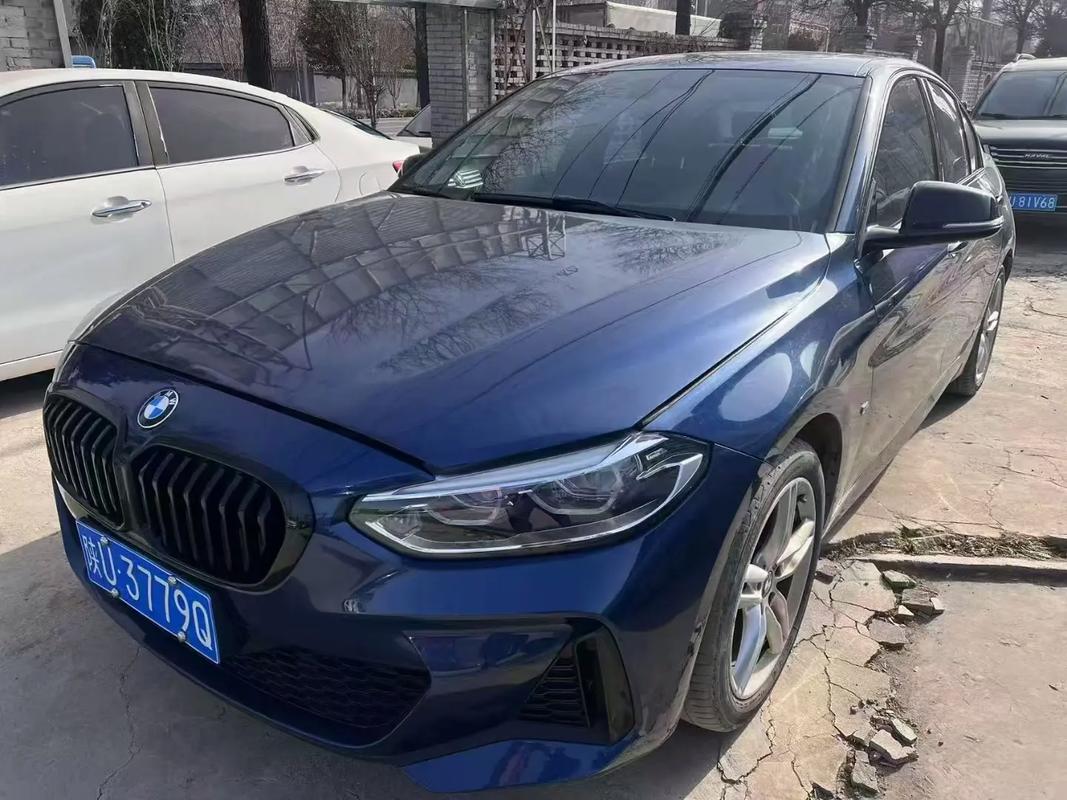 宝马120im运动曜夜版／宝马120m曜夜运动版图片