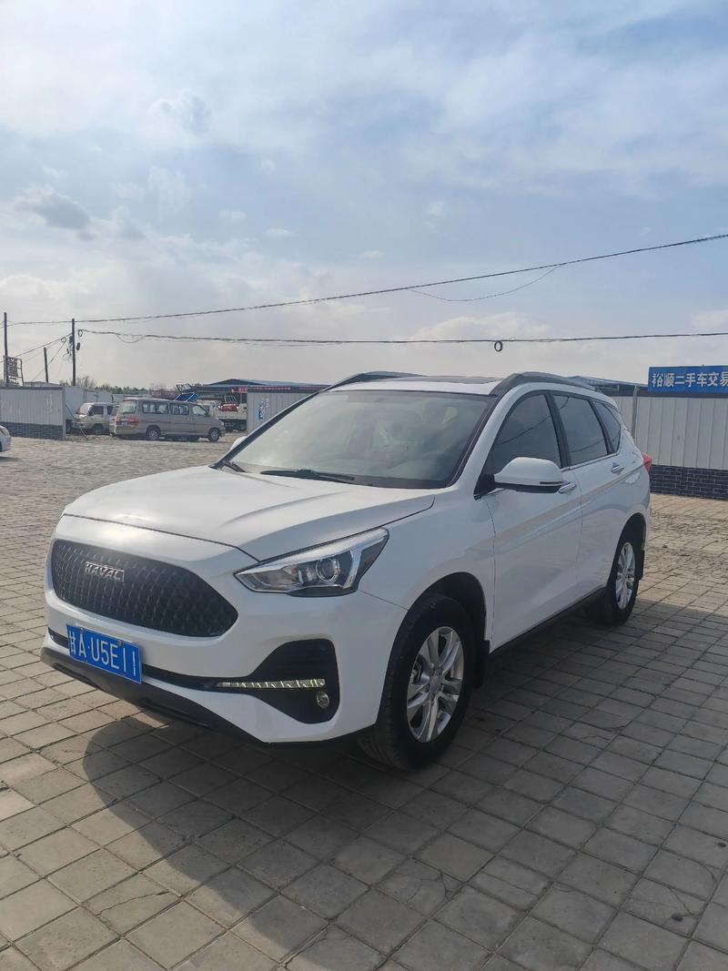 哈弗m6报价及图片2020款新车 哈弗m6报价及图片2020款新车多少钱