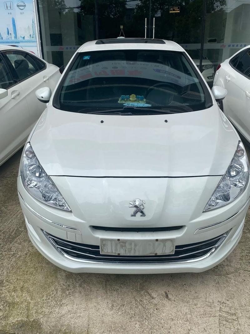 东风标致408车型介绍 东风标致408车型介绍视频