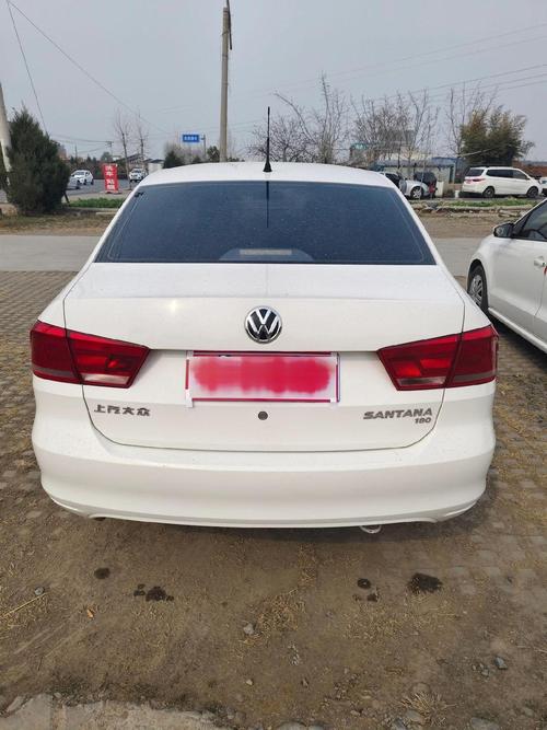大众桑塔纳2016款两厢,大众桑塔纳2016年