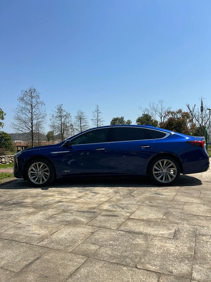 别克君越艾维亚先享型,别克君越2021艾维亚先享型