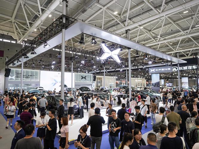 2022深圳宝安车展／宝安汽车展会