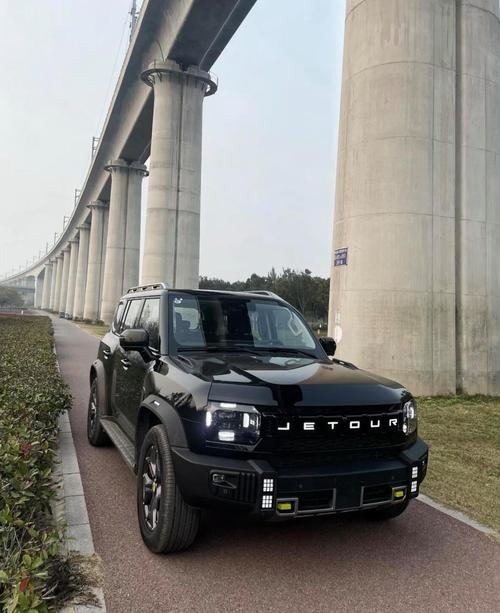 奇瑞捷途图片/奇瑞捷途t2价格及图片大全