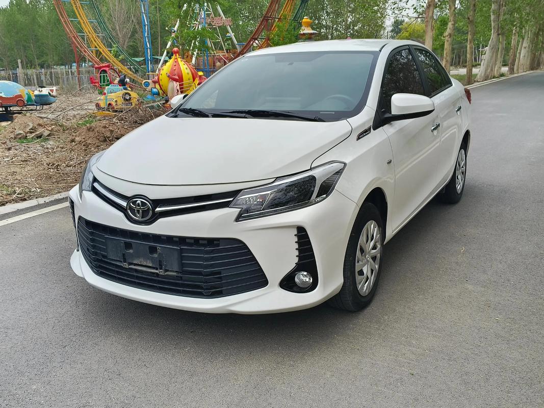 二万左右的二手威驰车 二手威驰车价格