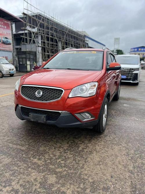 二手车suv推荐2万到4万(二手suv2万左右的)