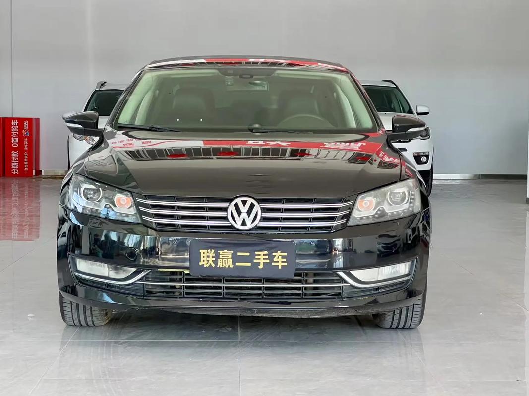 2011款帕萨特领驭二手车 11款帕萨特领驭18t二手车多少钱