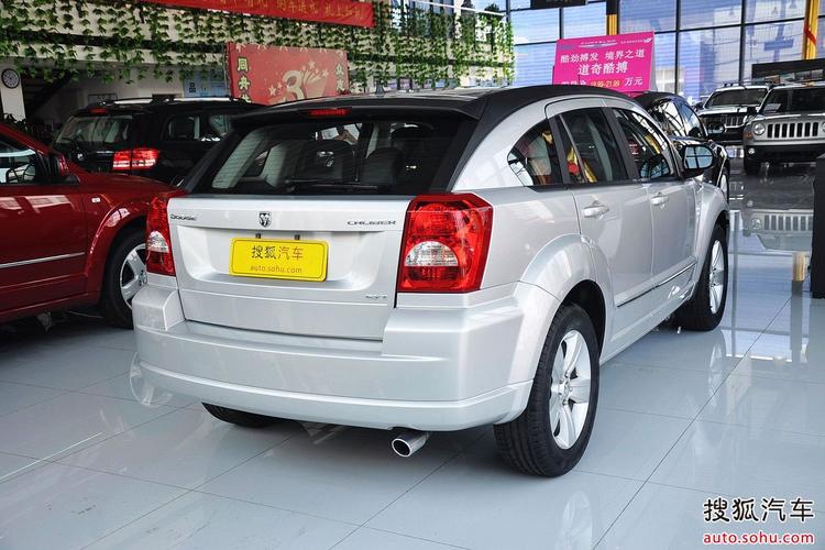 【道奇酷搏参数,道奇酷搏是不是好车】