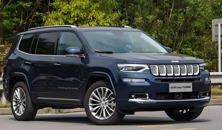 jeep指挥官图片／jeep指挥官2020最新款图片