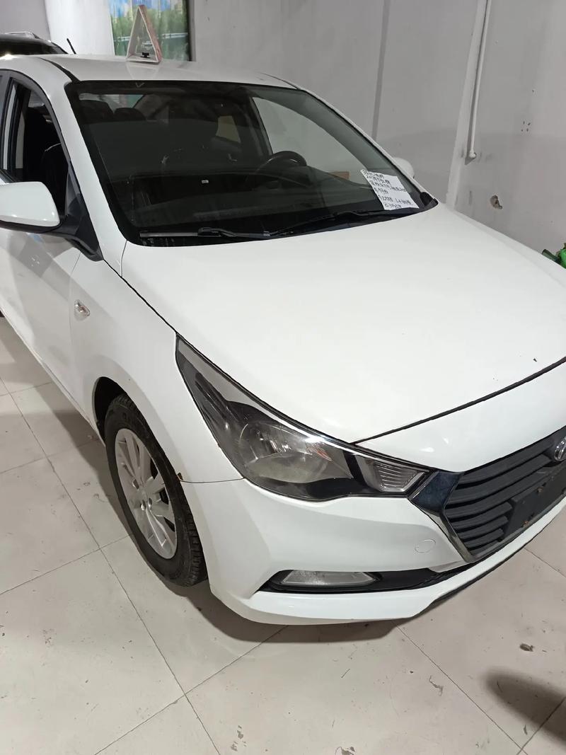 【二手悦纳17年的多钱,2017年悦纳多少钱】