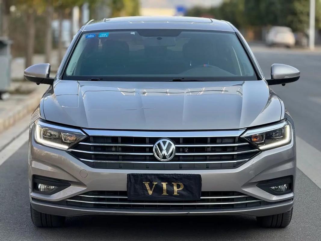 大众速腾2020(大众速腾2020款200TSlDSG舒适型)