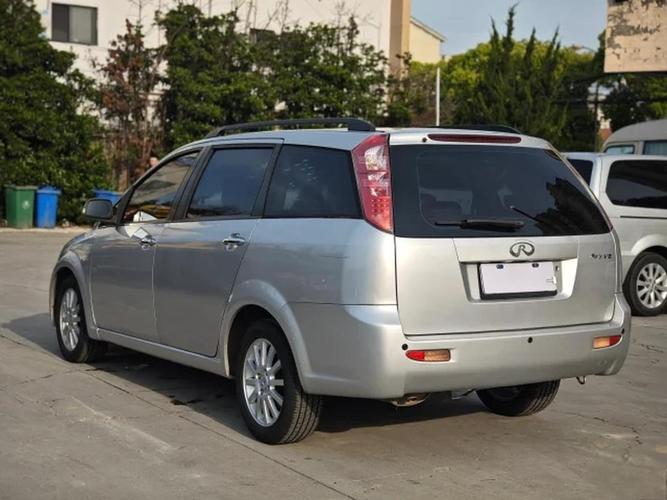 奇瑞商务车威麟v5怎么样／奇瑞商务车威麟v5怎么样啊