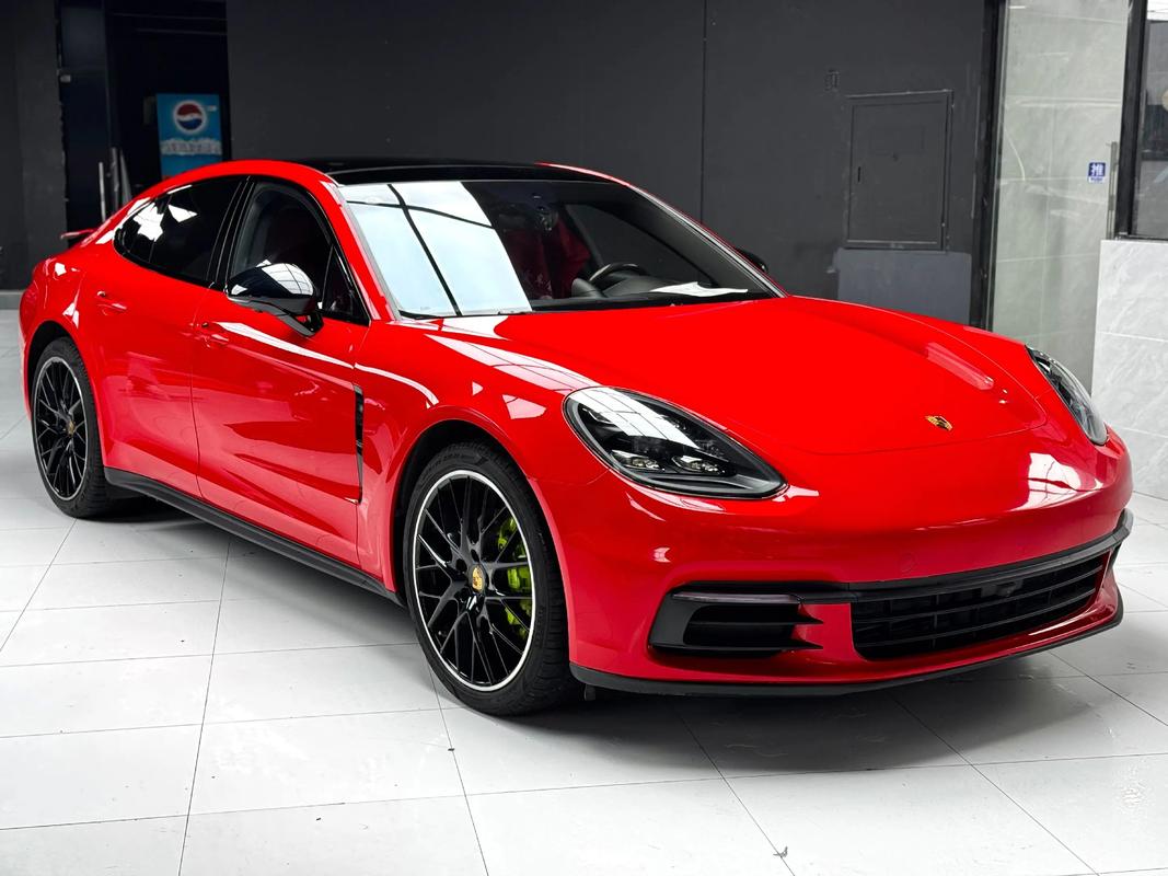 保时捷帕拉梅拉高清图／保时捷帕拉梅拉高清图片 2020