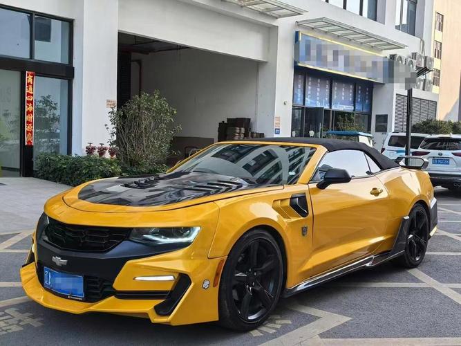 科迈罗大黄蜂二手十万(二手科迈罗大黄蜂敞篷报价)