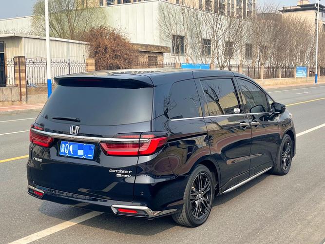 2022款本田奥德赛车型／试驾2022款本田奥德赛