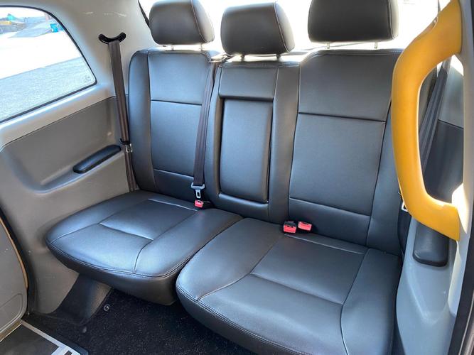 吉利英伦tx4改装／吉利英伦改装案例