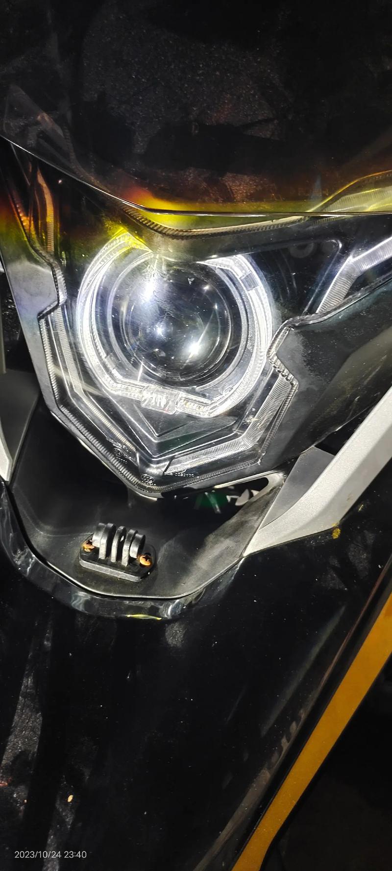 双氙气灯改装网(改个氙气灯加双光透镜多少钱)