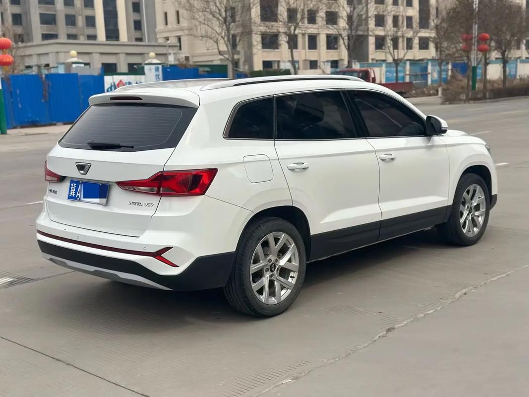 vs7捷达质量怎么样 捷达vs7质量可靠吗