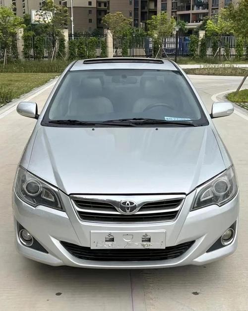 2007年丰田花冠二手车价格,2007年的丰田花冠值多少钱