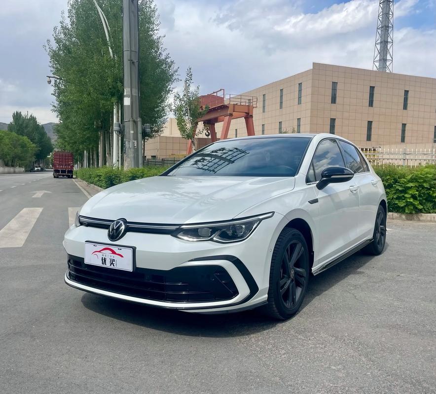 2022款高尔夫8图片及报价,2022新款高尔夫价格