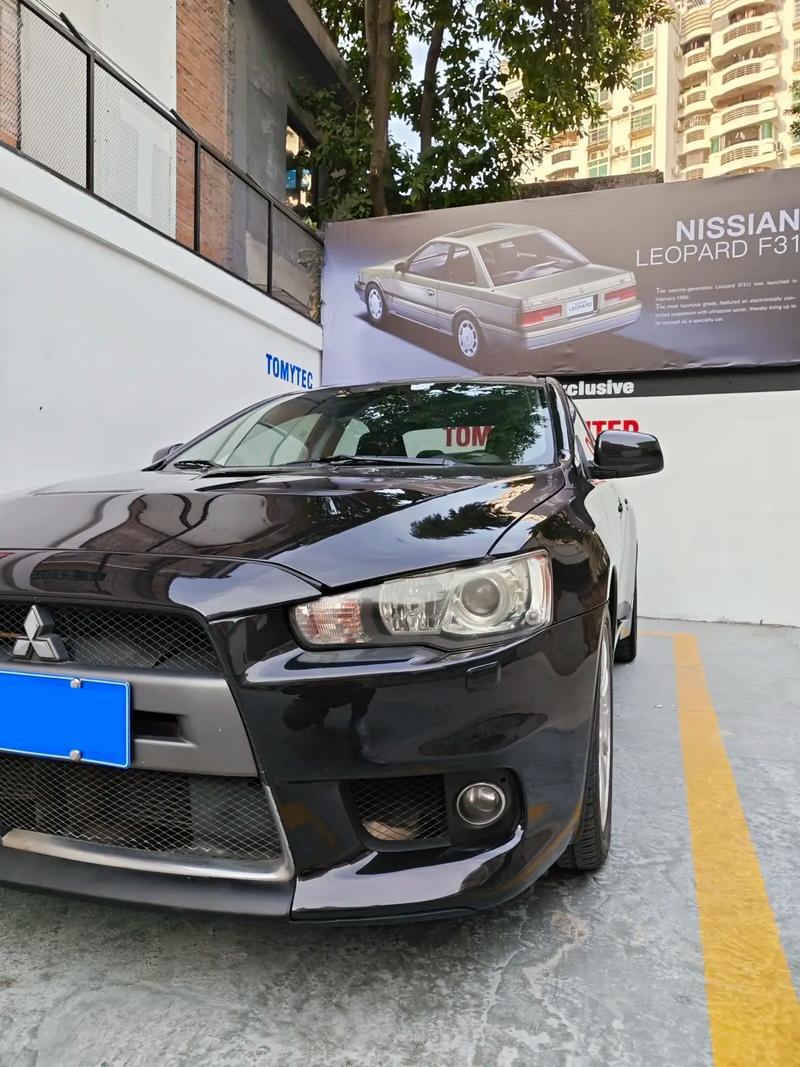 【懂车的三菱蓝瑟怎么样,三菱蓝瑟是跑车吗】