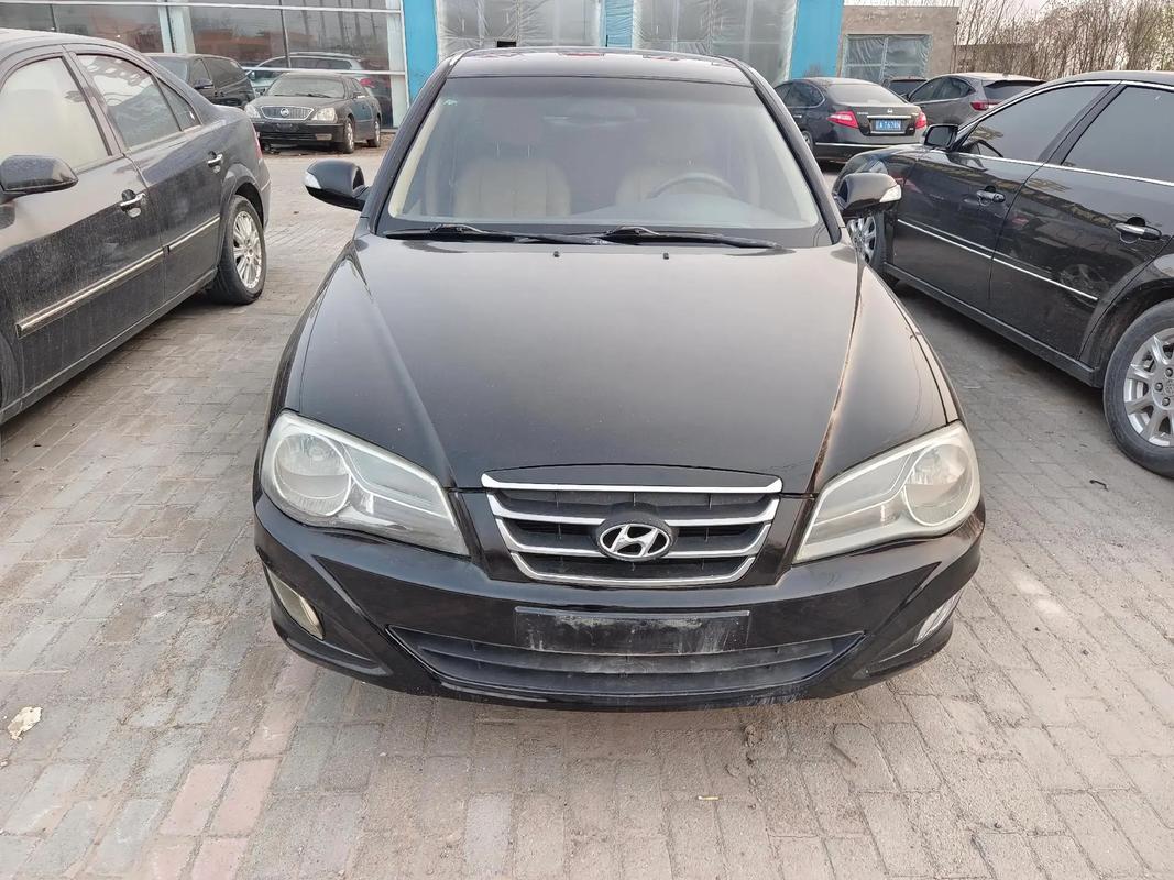 北京现代伊兰特二手车多少钱,北京现代2011款伊兰特二手车多少钱