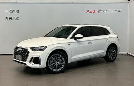 2022款奥迪q5图片/2022奥迪q5l新款价格