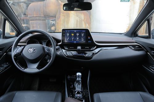丰田奕泽内饰图片 丰田奕泽2020新款内饰图片