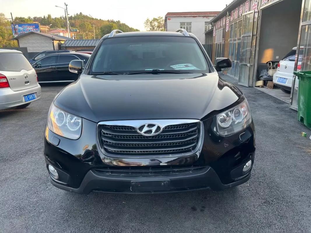 现代新胜达2016款,现代新胜达2011款24