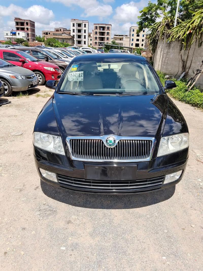 09年斯柯达明锐图片／09年斯柯达明锐价格是多少