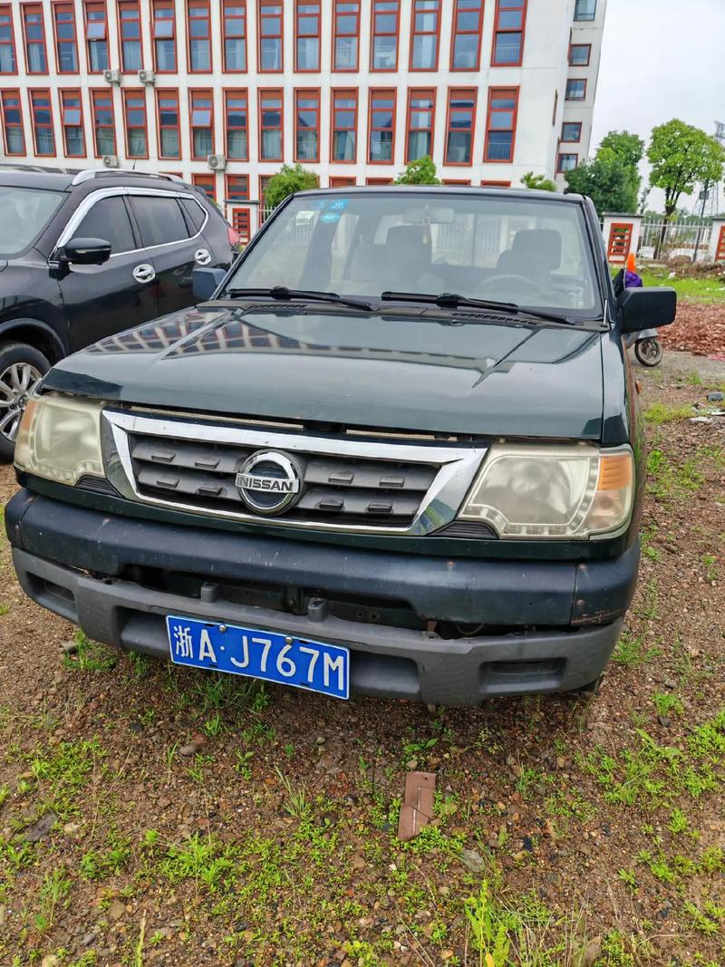 nissan皮卡,rivian皮卡