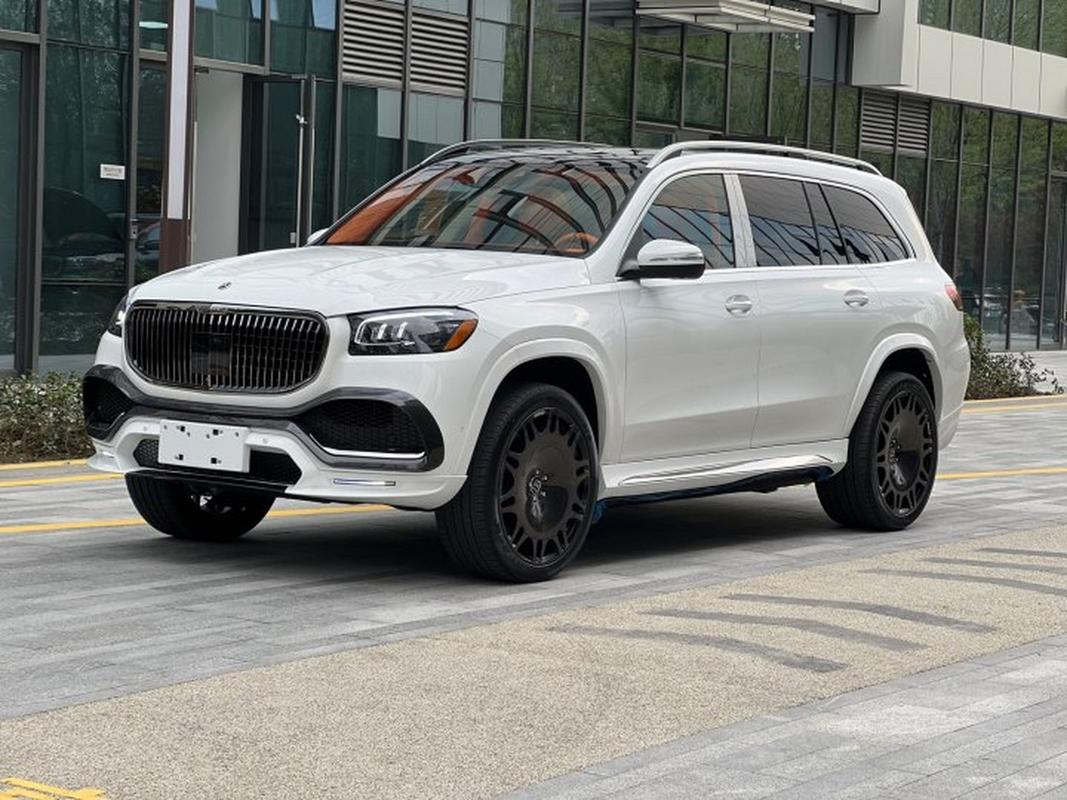 2023款奔驰gls450,2023款奔驰gls450时尚型图片