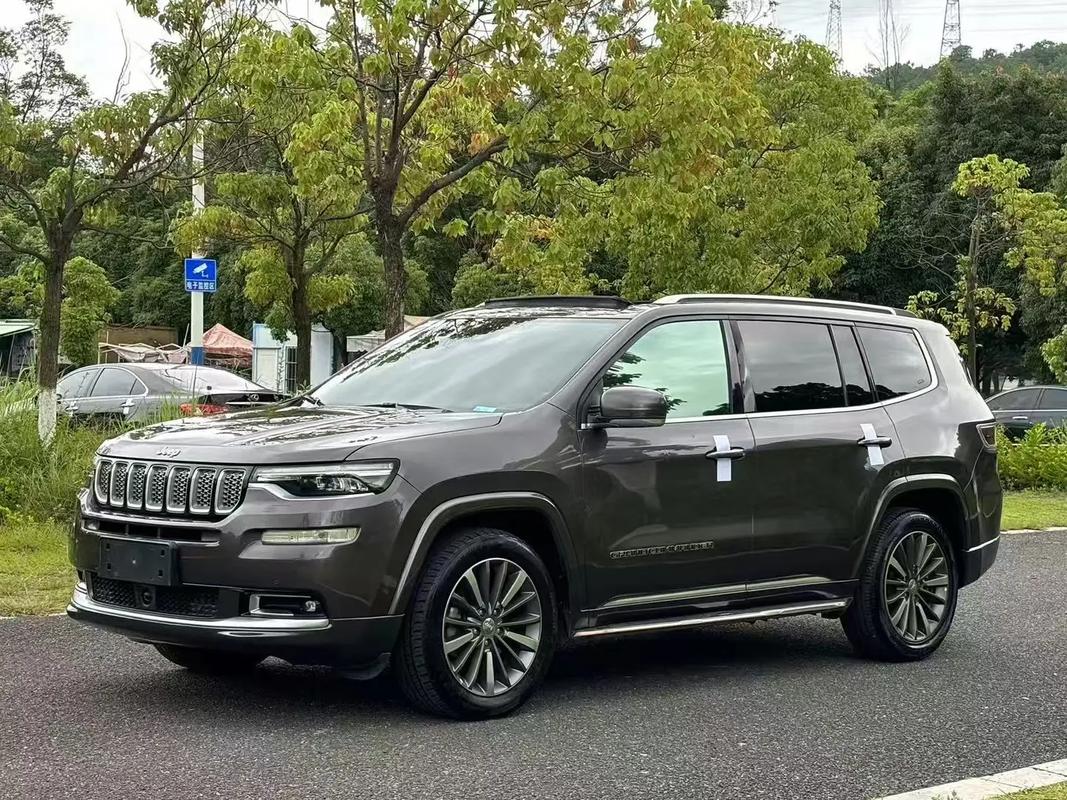 【jeep大指挥官停产了吗,jeep大指挥官为什么销量那么差还不降价】