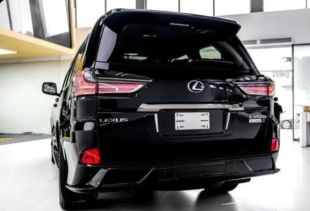 lexuslx570,LEXUSLX570图片黑色