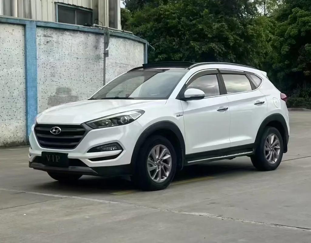 现在途胜suv 现在途胜2016款价格