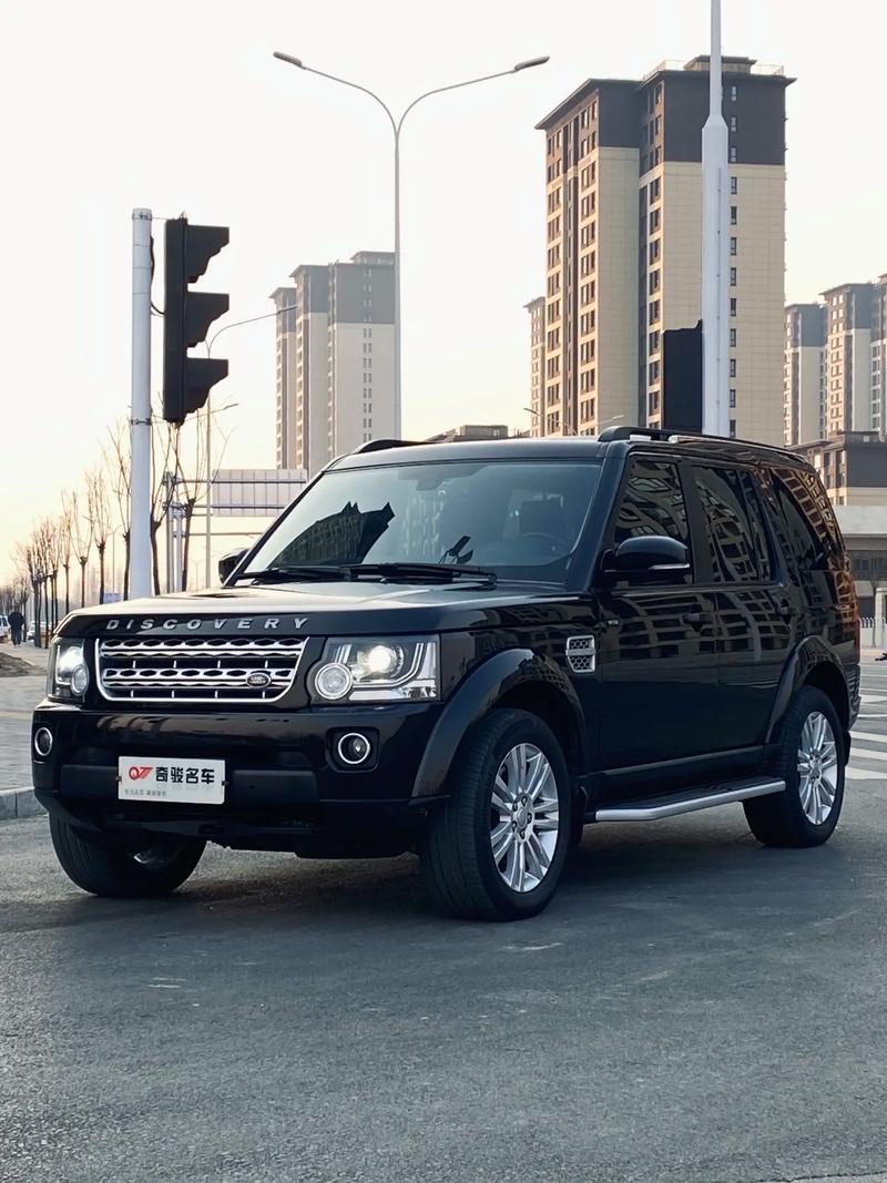 路虎揽胜发现4价格 路虎发现4 2021款价格