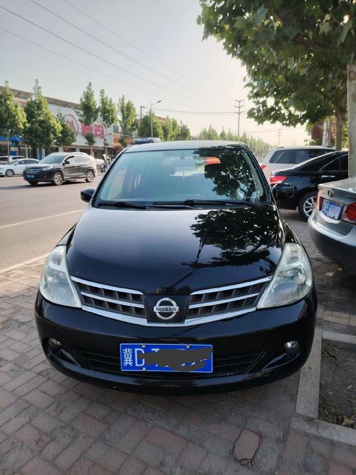 09年日产骐达,2009年日产骐达