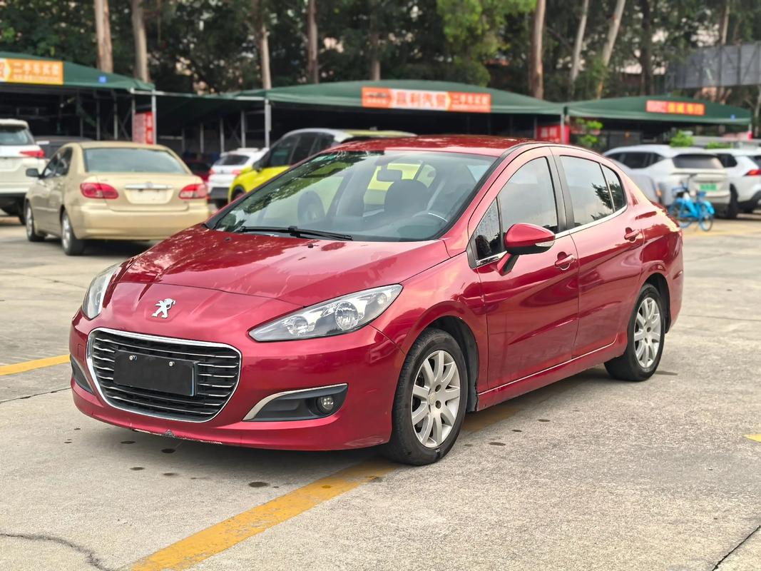 标致官方二手车(标致汽车二手车报价)