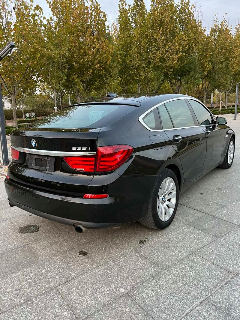 宝马gt5351价格是多少 宝马gt535i多少钱2020款