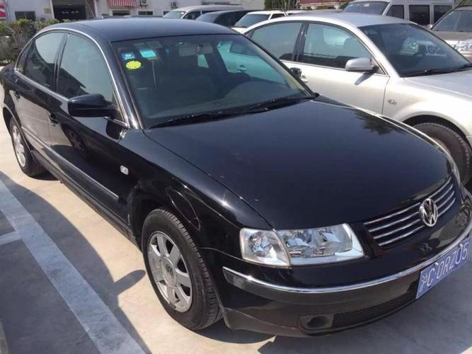 2004帕萨特二手车报价 2004帕萨特二手车报价多少