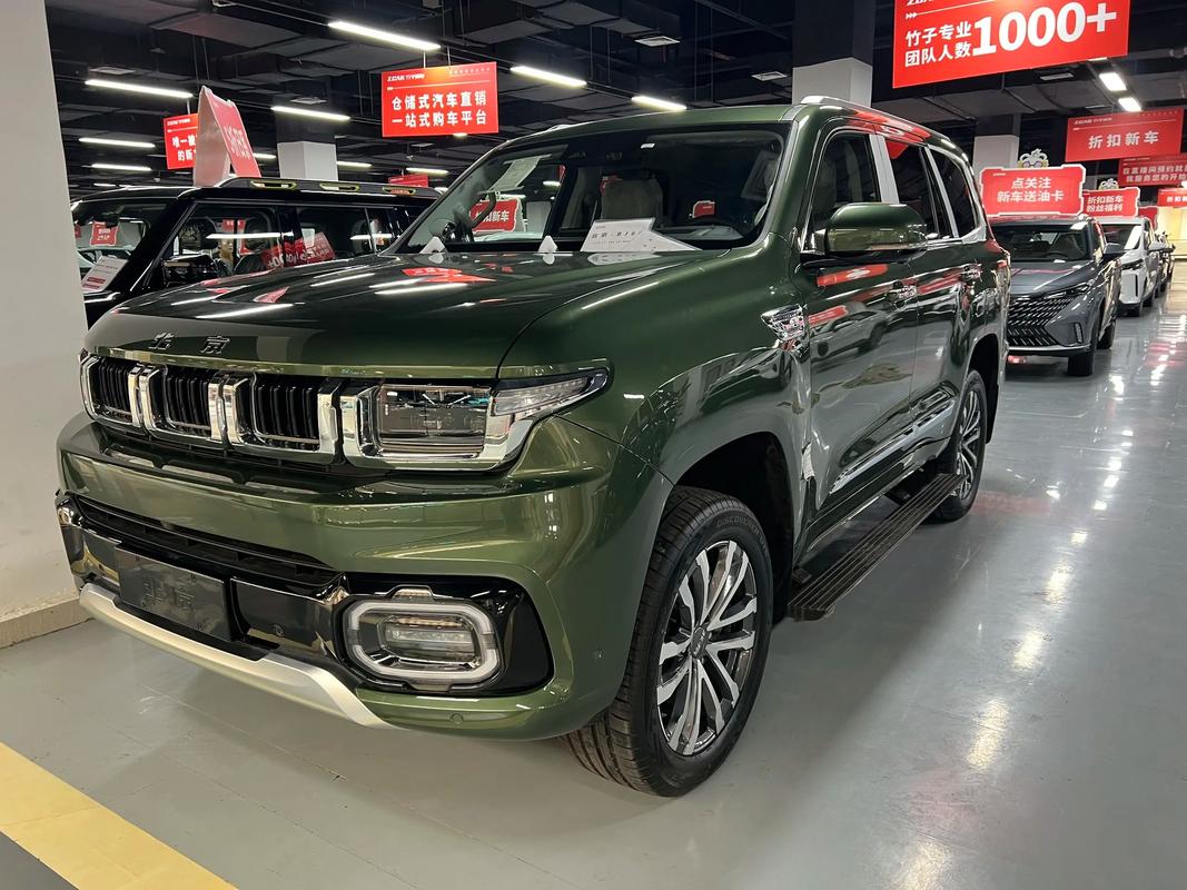 北京吉普自动挡/北京吉普自动挡车型大全