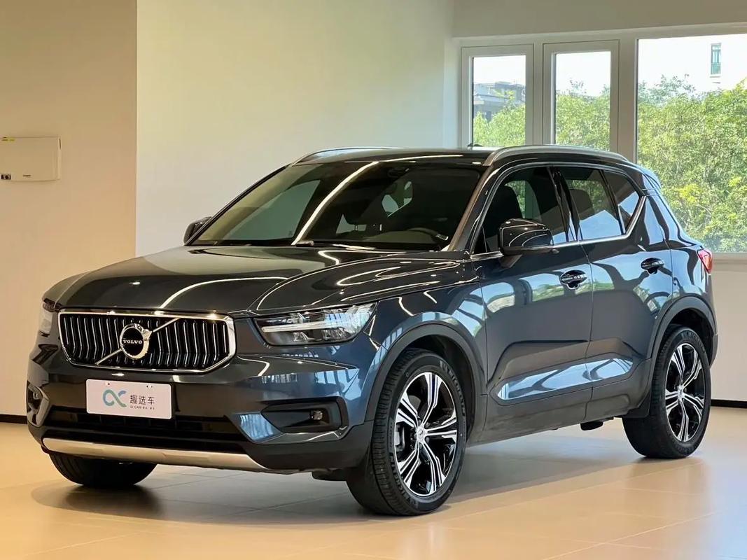 新款沃尔沃xc40报价及图片,新款沃尔沃suv报价