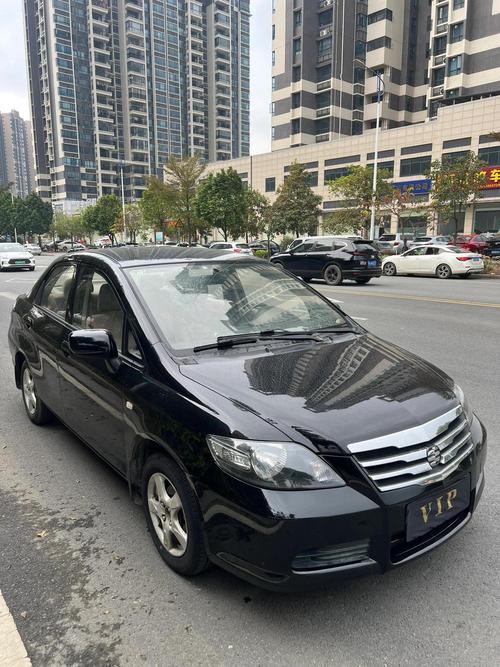 广本理念s1图片(广本理念s1二手报价)