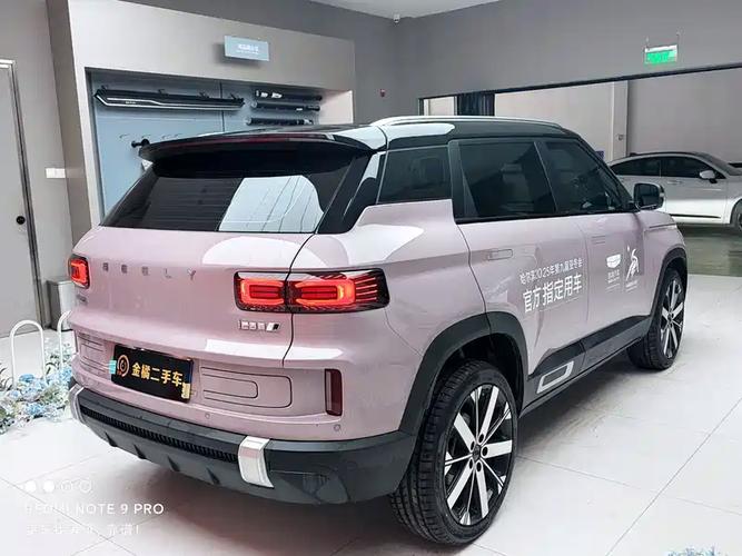 【吉利icon二手车市场价格,吉利icon最低成交价】