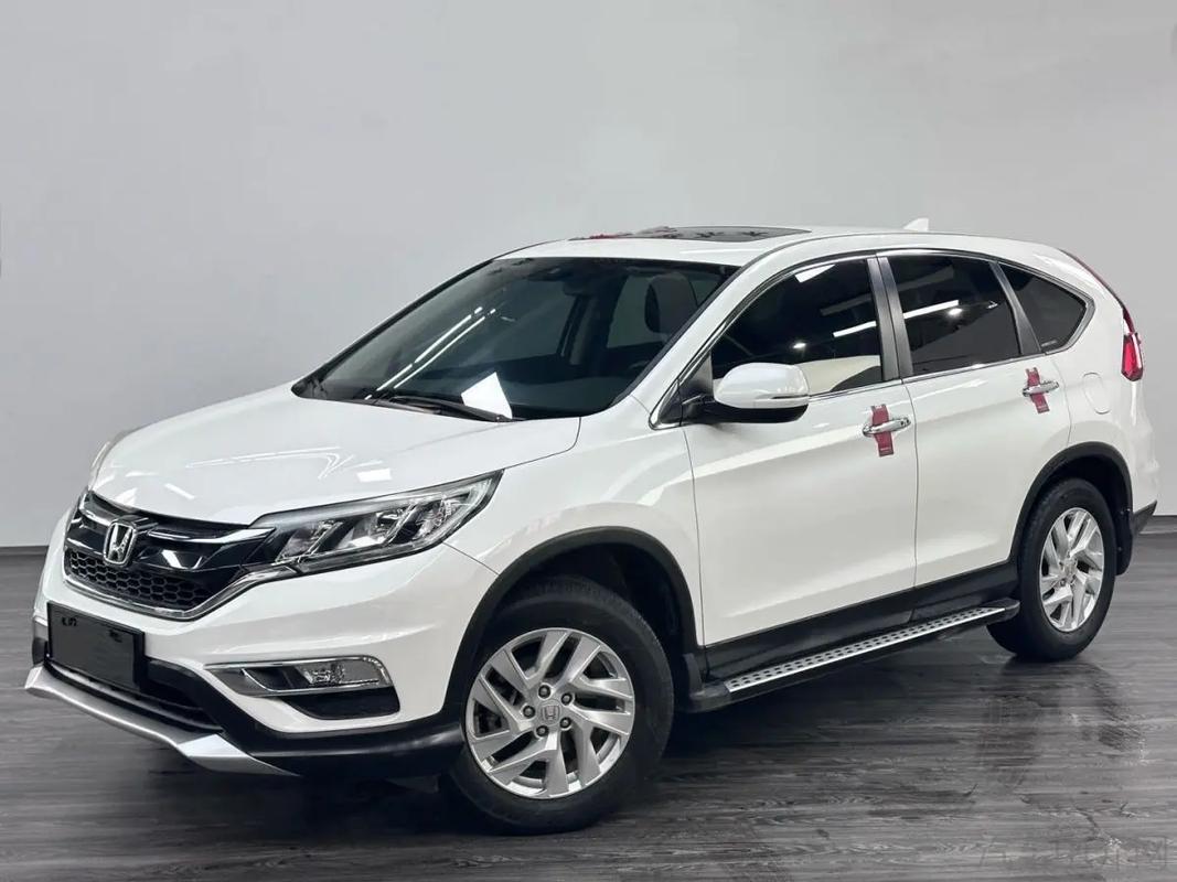 本田crv最低配落地多少钱,本田crv全款落地低配得多少钱?