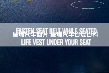 星瑞汽车图片 星瑞汽车百度百科